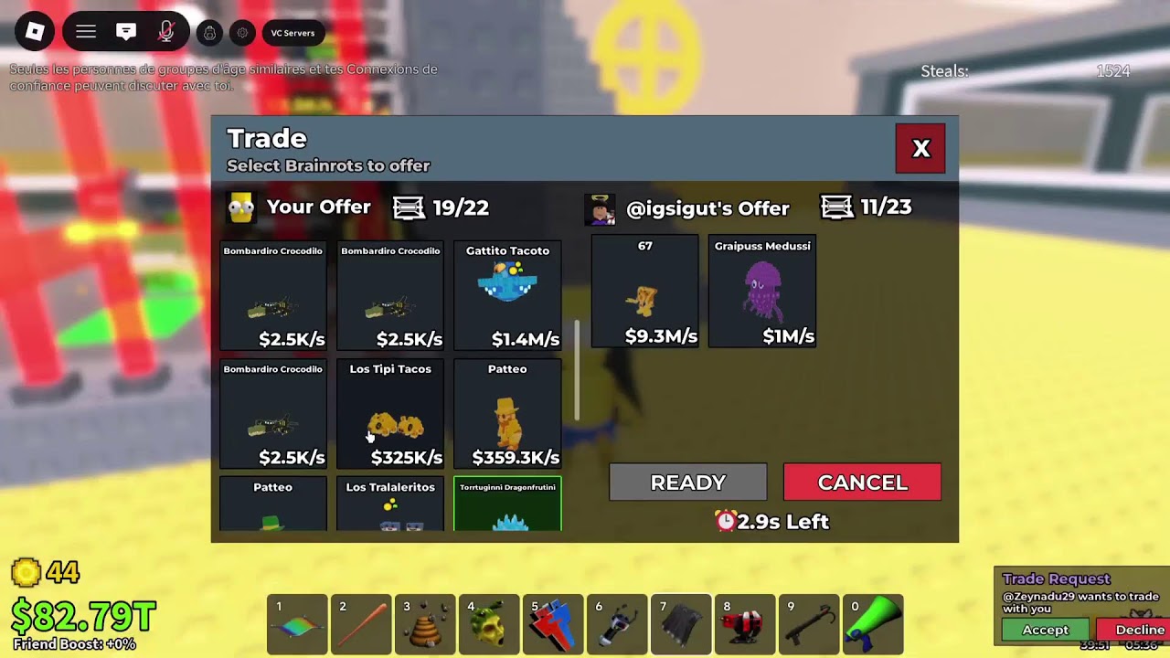 Qui trade