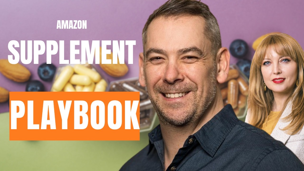 Секреты создания бренда пищевых добавок: запуск, масштабирование и продажи на Amazon с Джоном Сми...