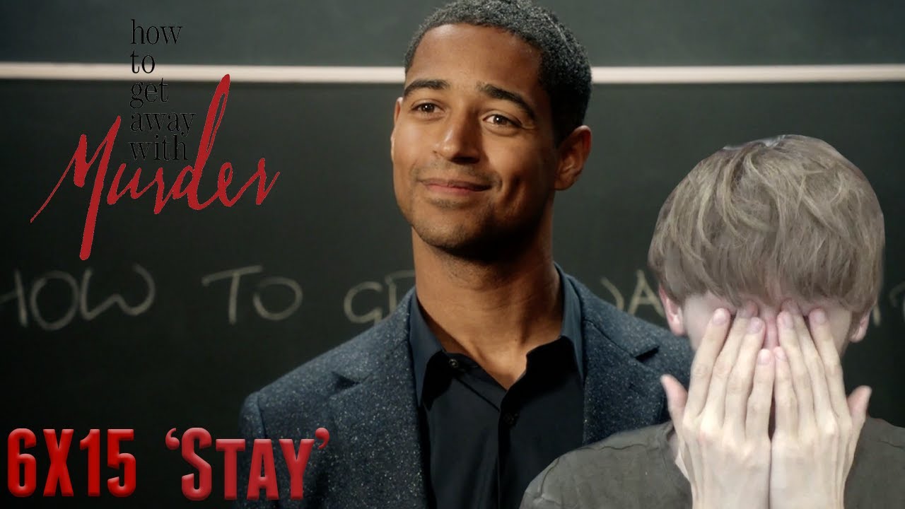 How to Get Away with Murder Season 6 Episode 15 (Series Finale) - 'Stay' Reaction