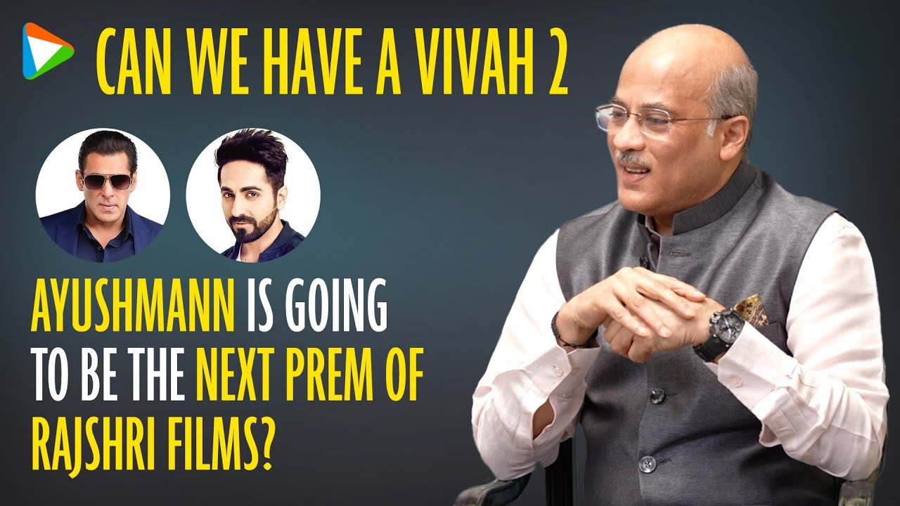 Sooraj Barjatya: 