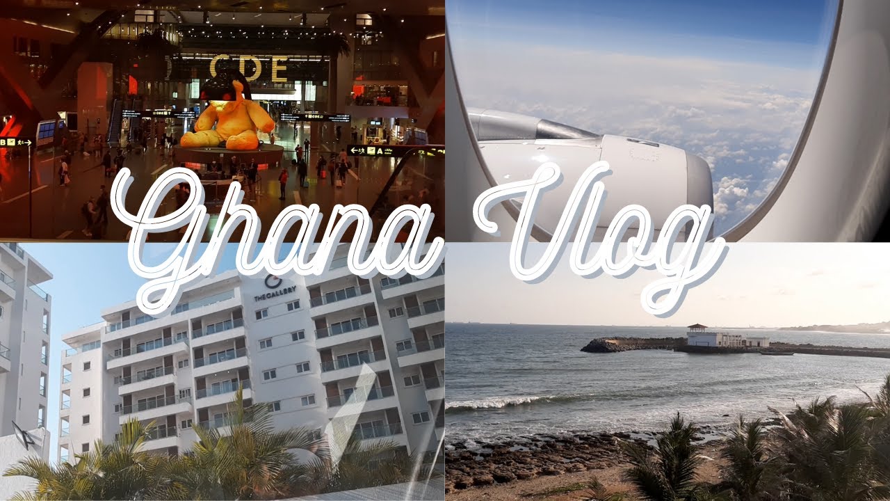GHANA VLOG 2021