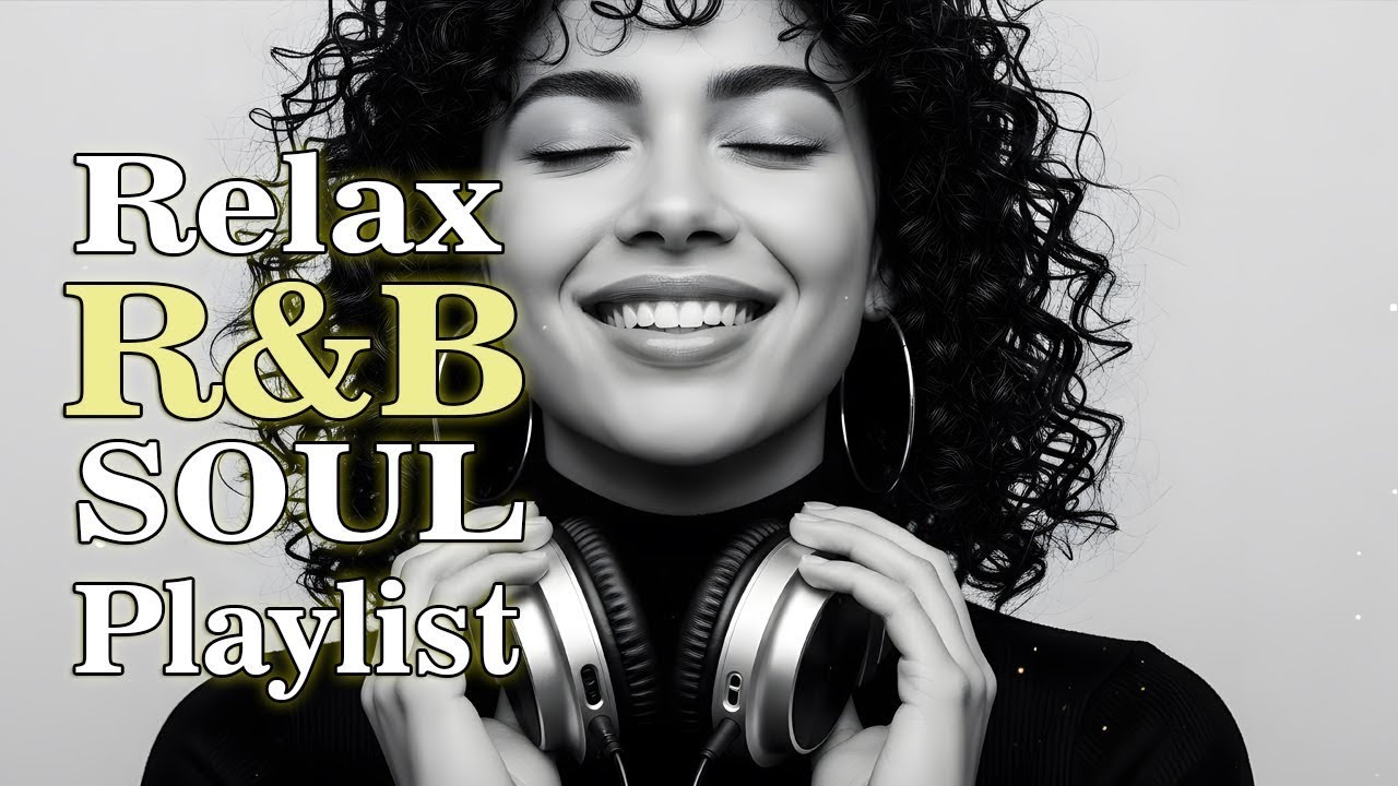 Soulful R&B Vibes 🎧 Smooth Love Songs & Emotional Chill Mix for the Heart 🔴 LIVE 24/7