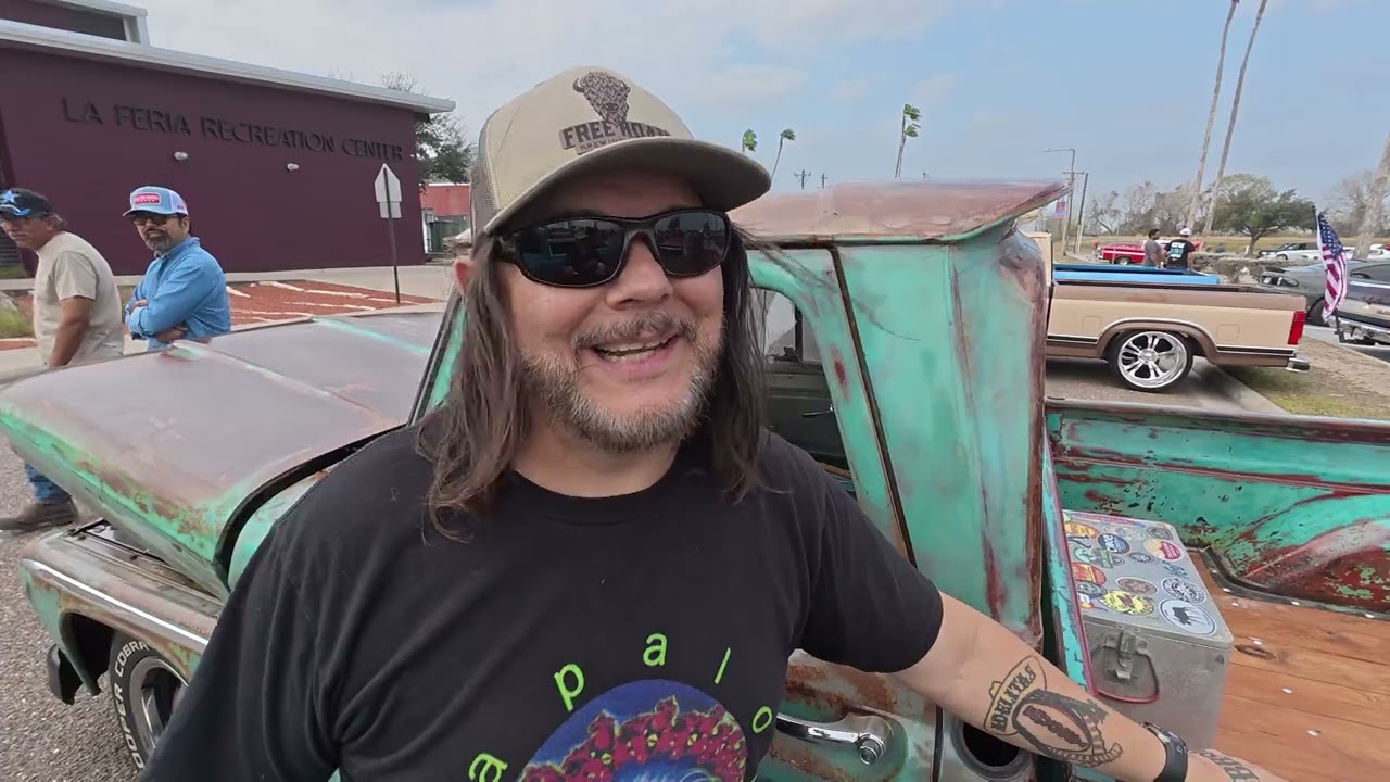 Greatest La Feria Car Show 2026 part 2
