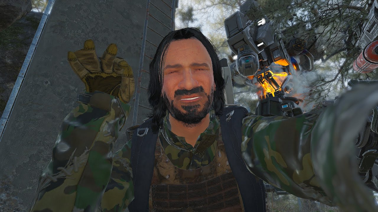 SCUM PVP Kills & Highlights  HE'S DEAD - BADLANDS