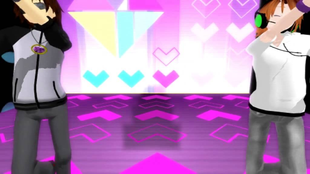 [MMD] LUVORATORRRRRY! - Skylox (SkyDoesMinecraft x DeadLox)