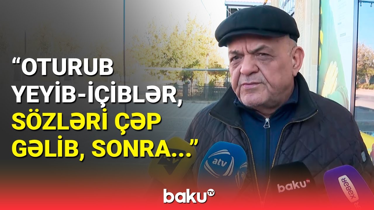 Şəmkirdə dostların davası ölümlə bitdi | Qandonduran hadisənin detalları