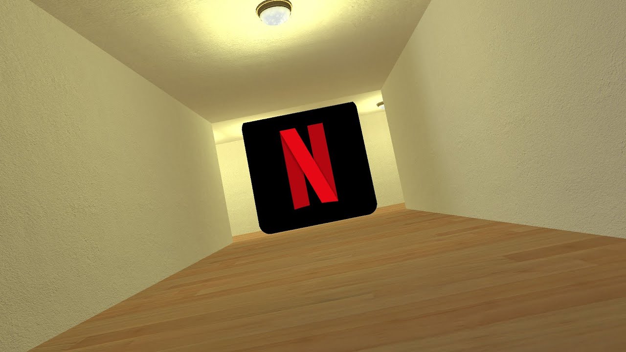 REAL Netflix In Garry's Mod