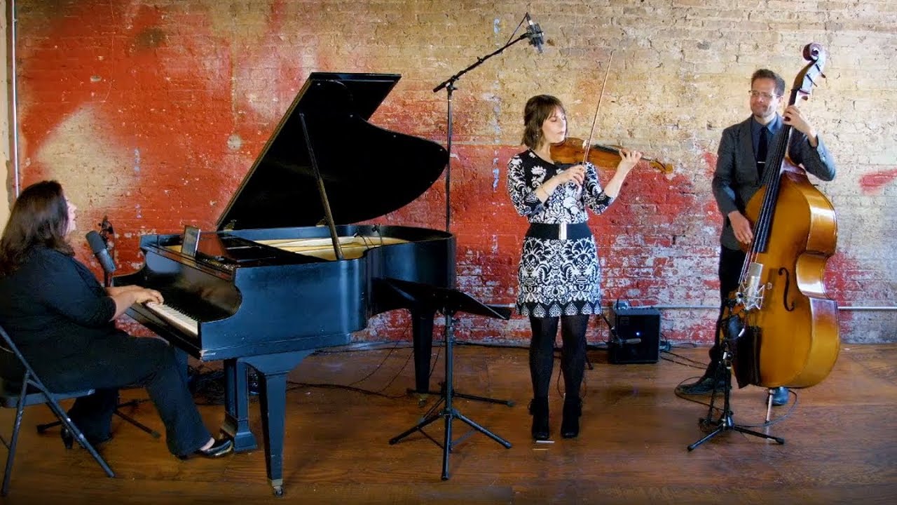 Katherine Andrick: Jazz/Pop Trio