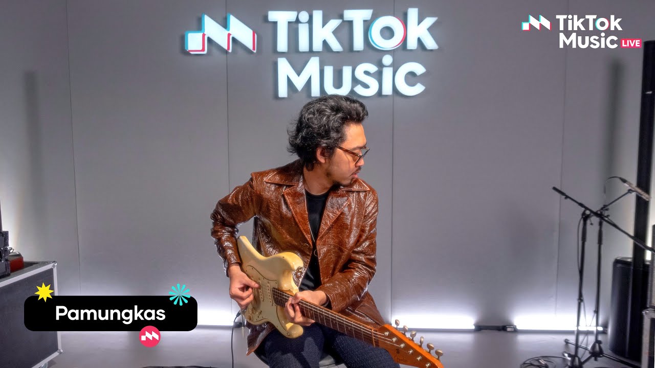Pamungkas - New Feeling | TikTok Music Live