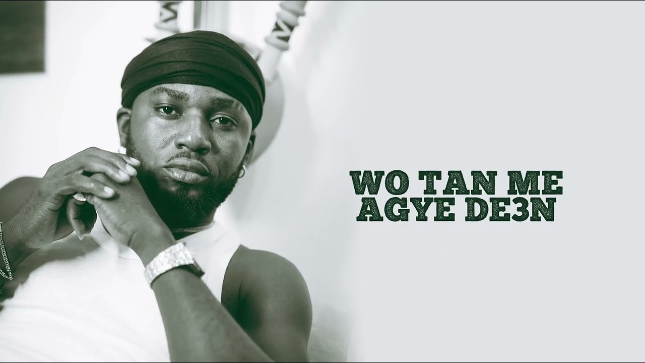 Rap Fada - Wo Case ( Lyrics Video ) 