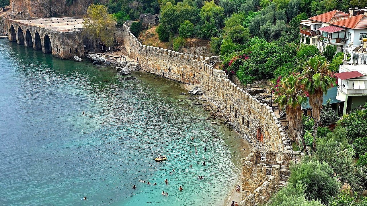 Alanya July 2025