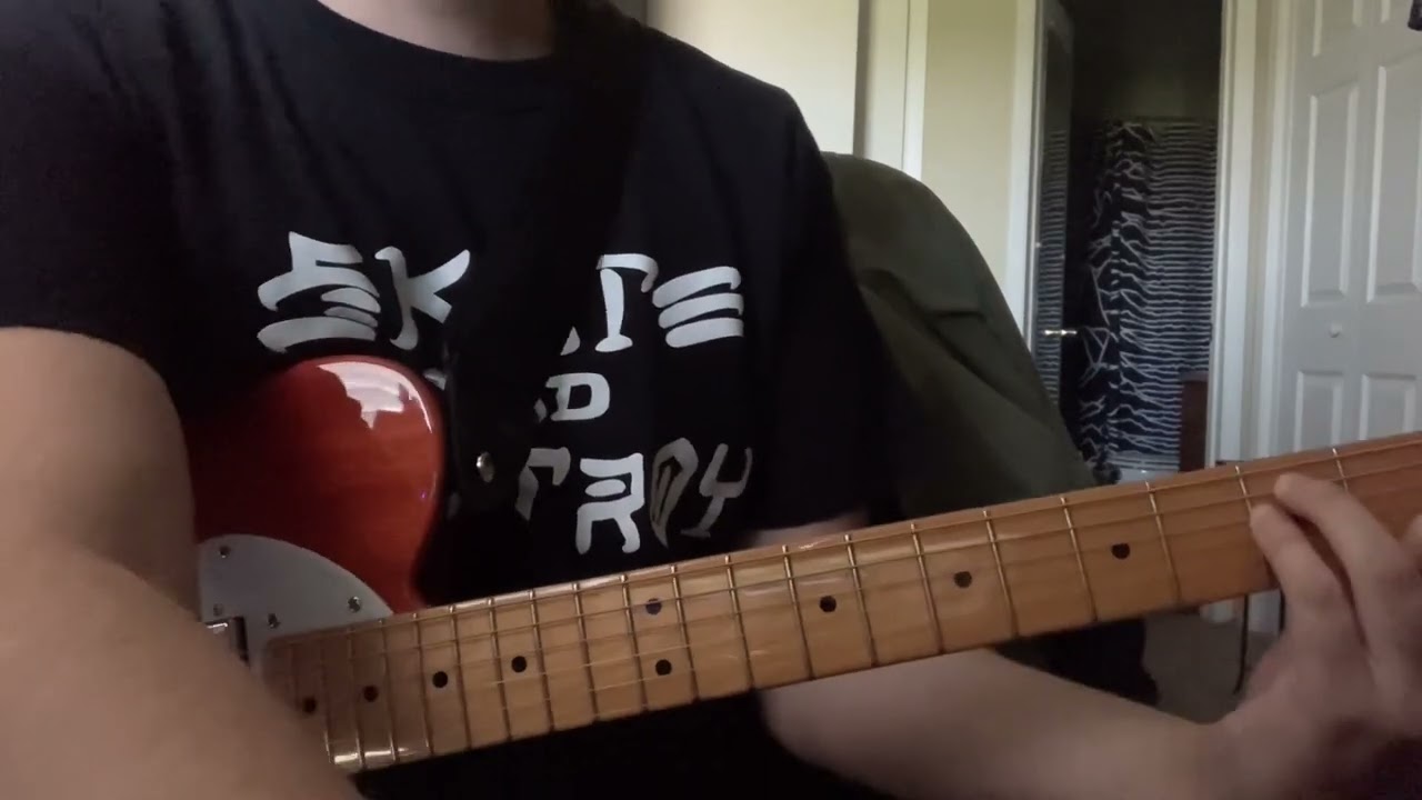 How to play “PUT(The Way)” by Morbidi I Mnoci (Morbids and Multipliers) on Guitar