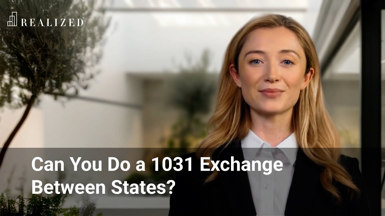 Can You Do a 1031 Exchange Between States?