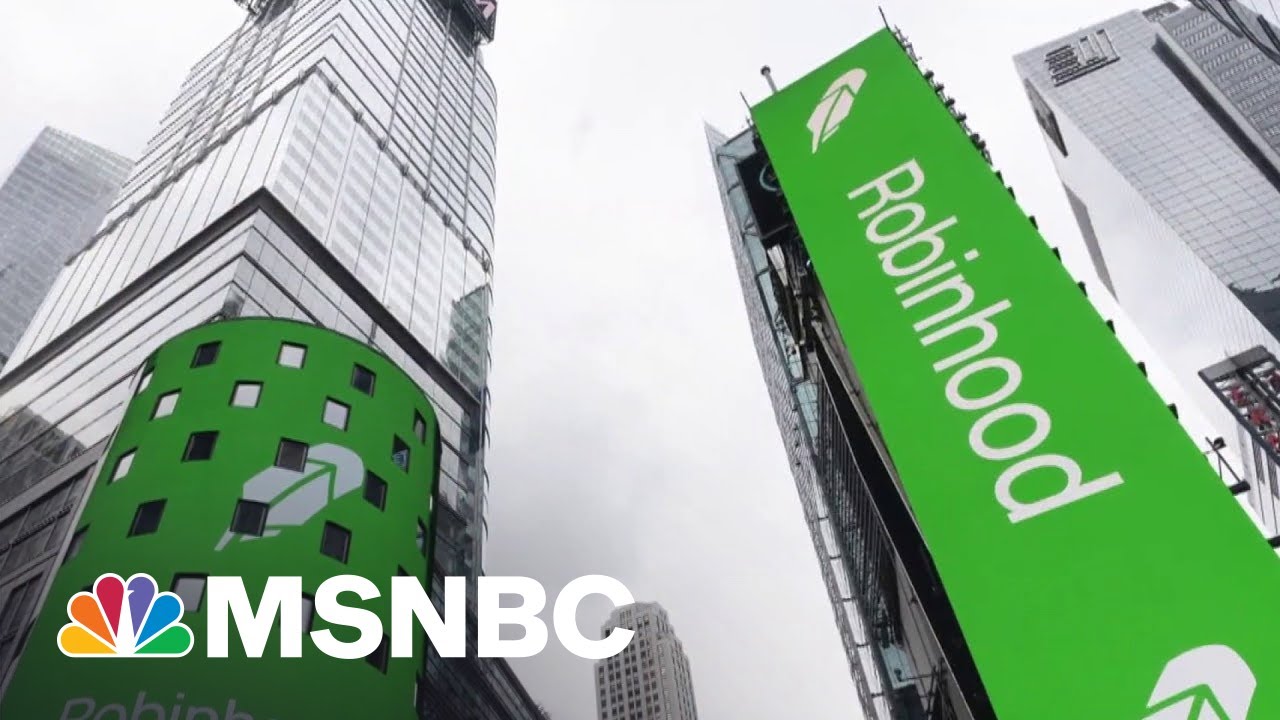 Ben Mezrich On Meme Stocks: 'It Is The Wild West'