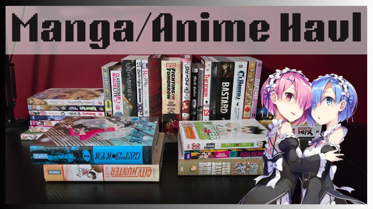 Manga Haul!! // Shojo Beat, Shone Jump, Manwha, Light Novels, etc. ˖⁺‧₊˚✦