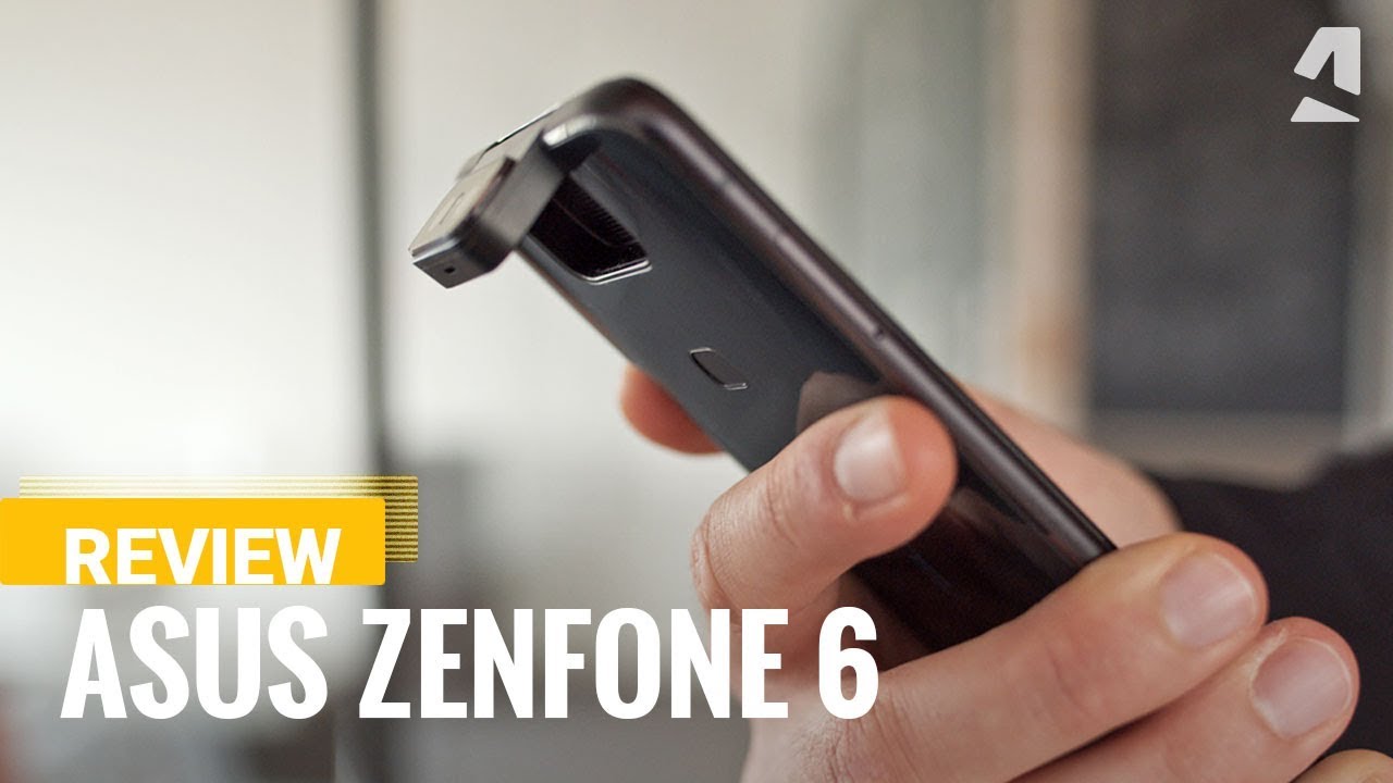 Asus Zenfone 6 review