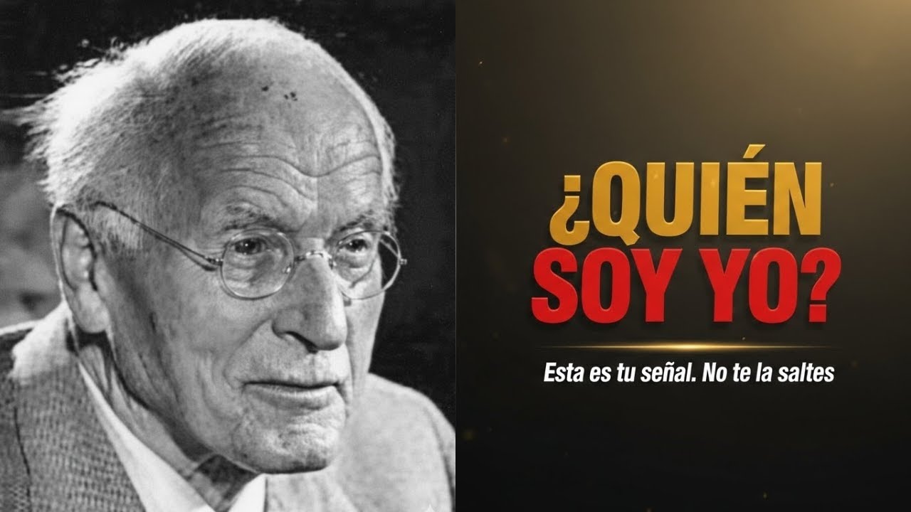 ¿Perdido en la Vida? Carl Jung Te Muestra Cómo Encontrar tu Alma