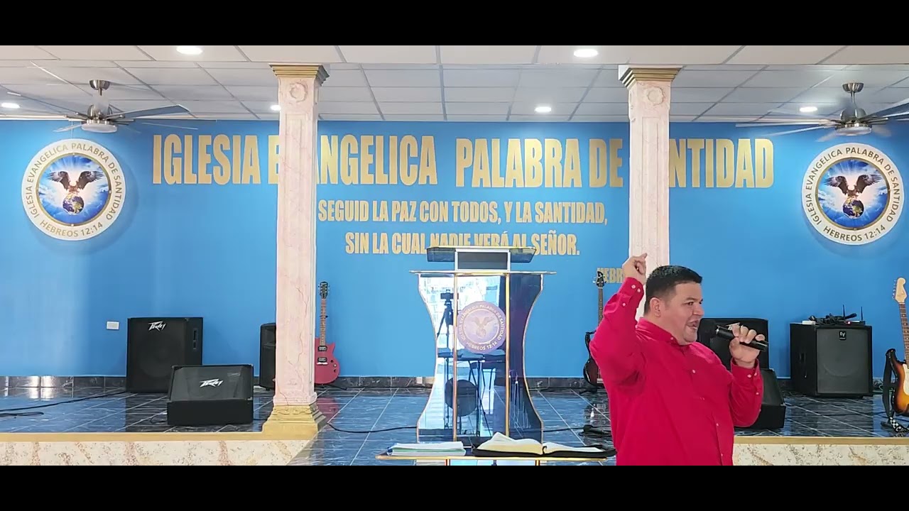 Pastor Samuel Medrano. Les durará poco la alegria a los enemigos de Dios.