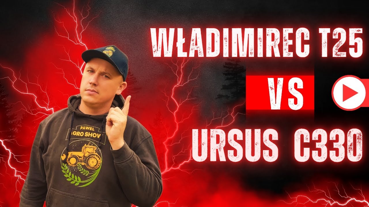 T25 czy C 330??? Prawdziwe por&oacute;wnanie | Warsztatowe Konfrontacje