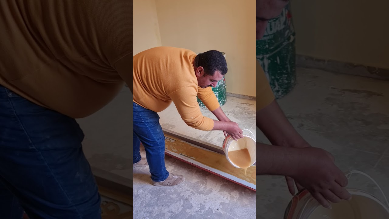 فوم للشغل الخارجي بديل ال G.R.C