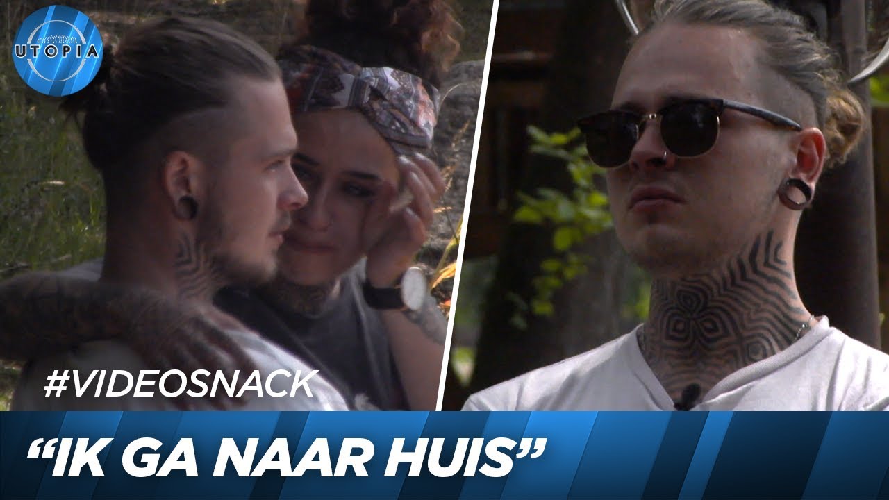 Een onverwachts vertrek | UTOPIA