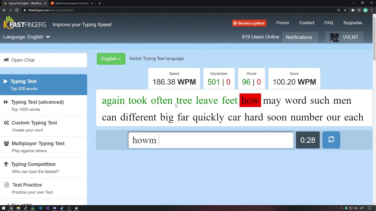 177 wpm