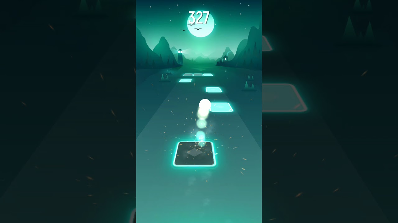 Can't Slow Down - Best EDM Tiles Hop