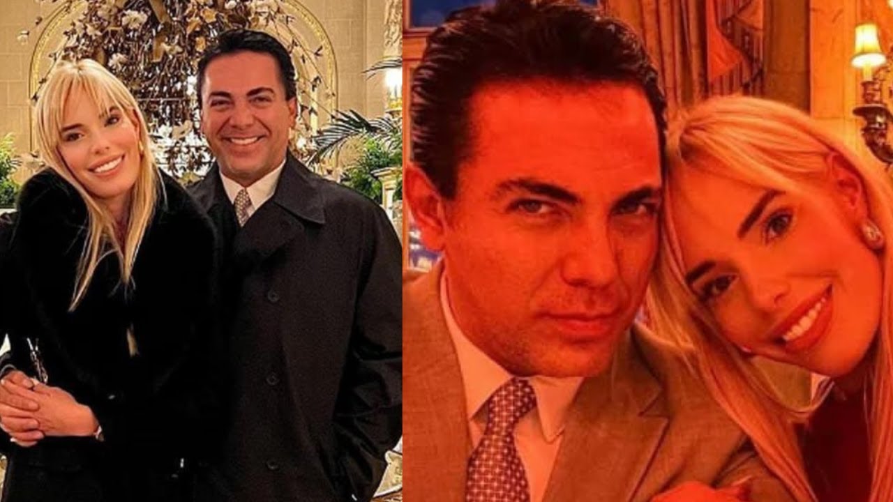 Cristian Castro, otra vez separado: ¿Se acabó el amor entre el mexicano e Ingrid?