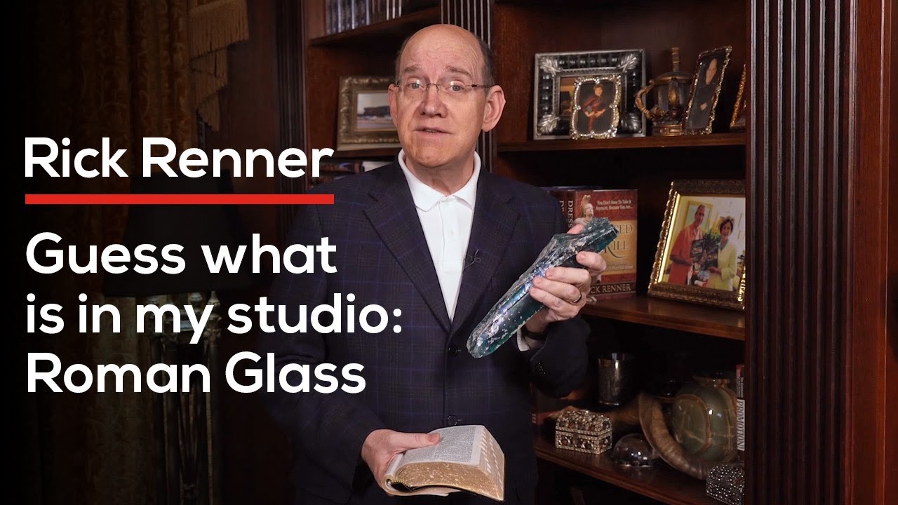 Roman glass and why I have it