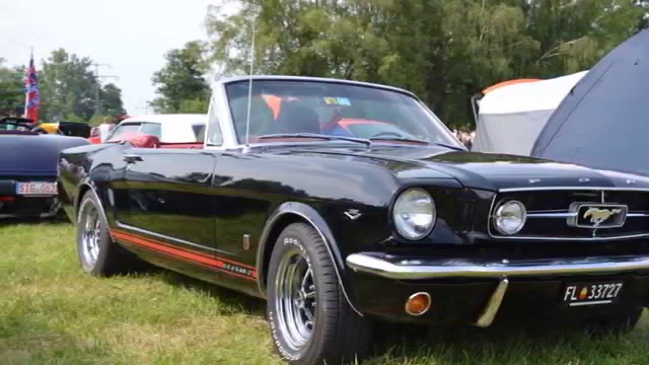 US Car Treffen Big-E Ebenweiler 2015