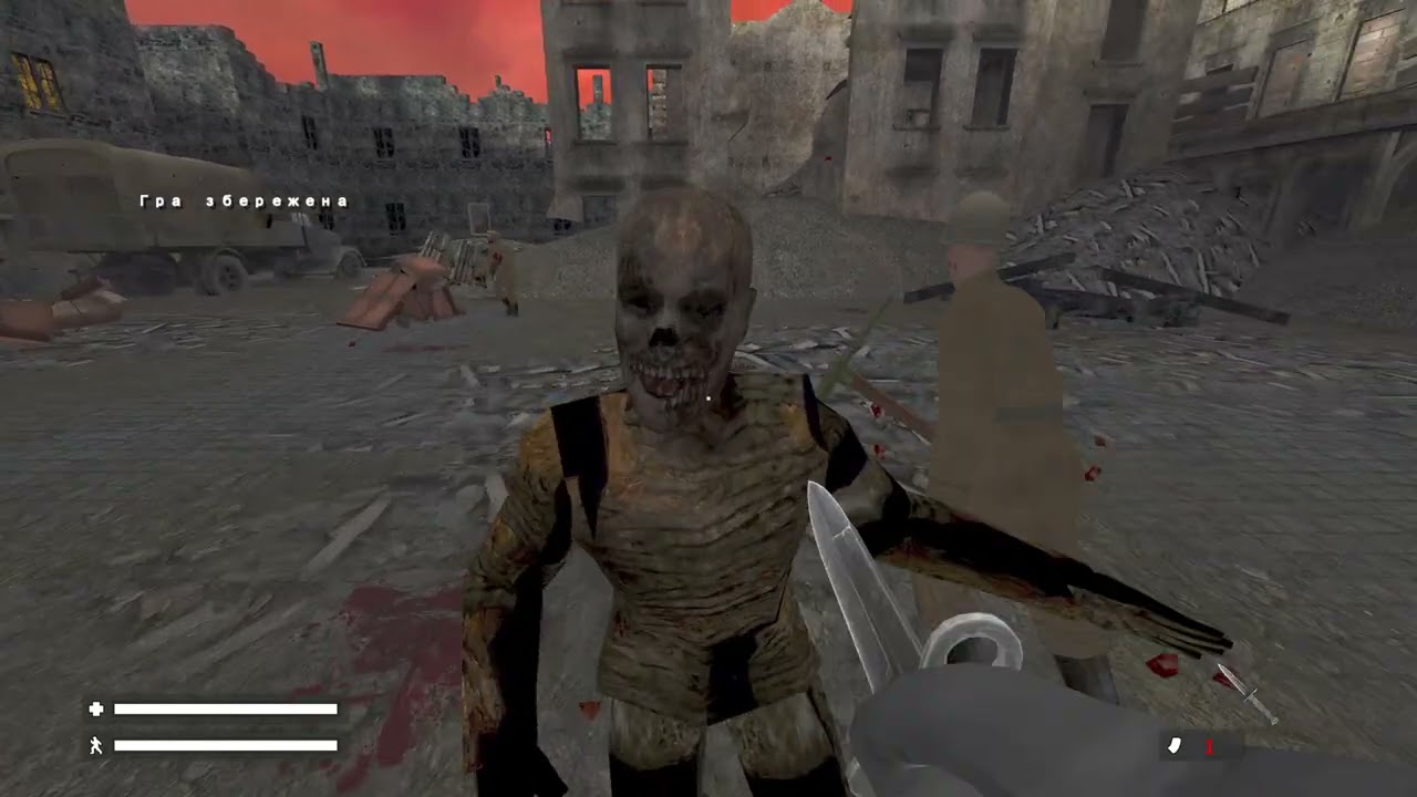 Return To Castle Wolfenstein RealRTCW v5 3  BLACK SUN NIGHTMARE VENDETTA 3 FULL GAME Walkthrough