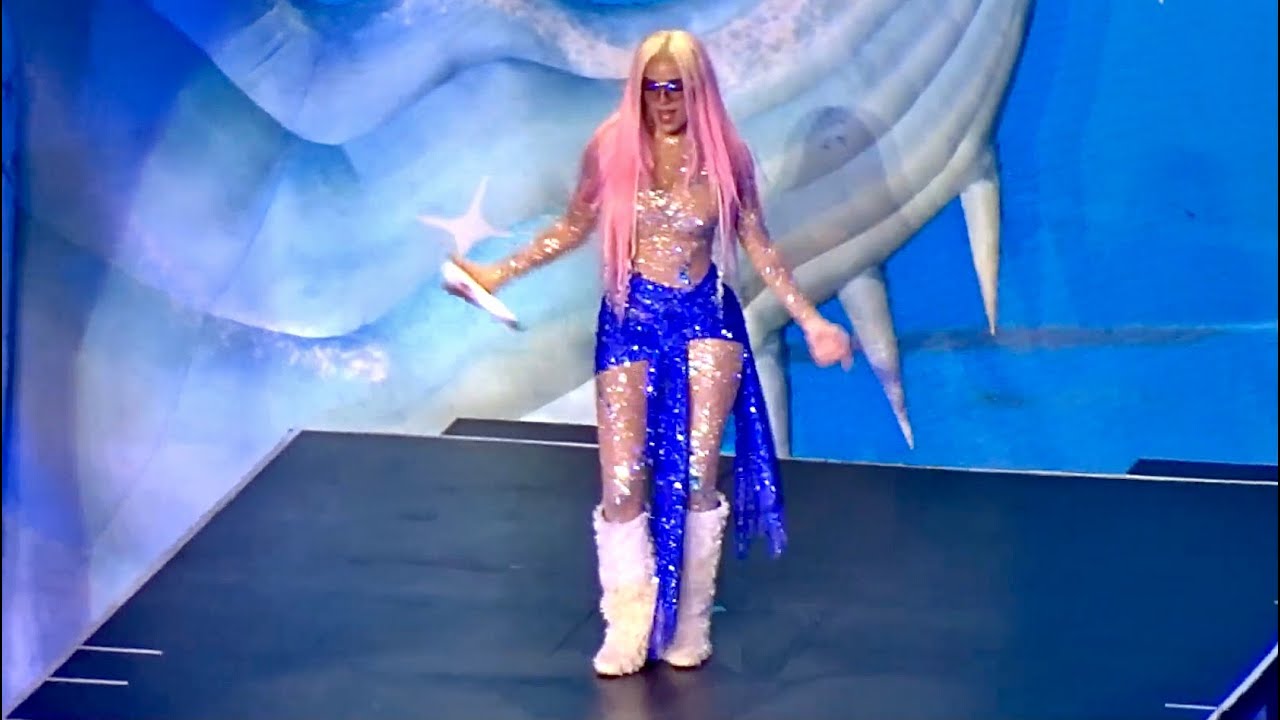 KAROL G - TQG & BESTIES (Opening act} - O2 Arena, LONDON - 19 June 2024 (Day 2)