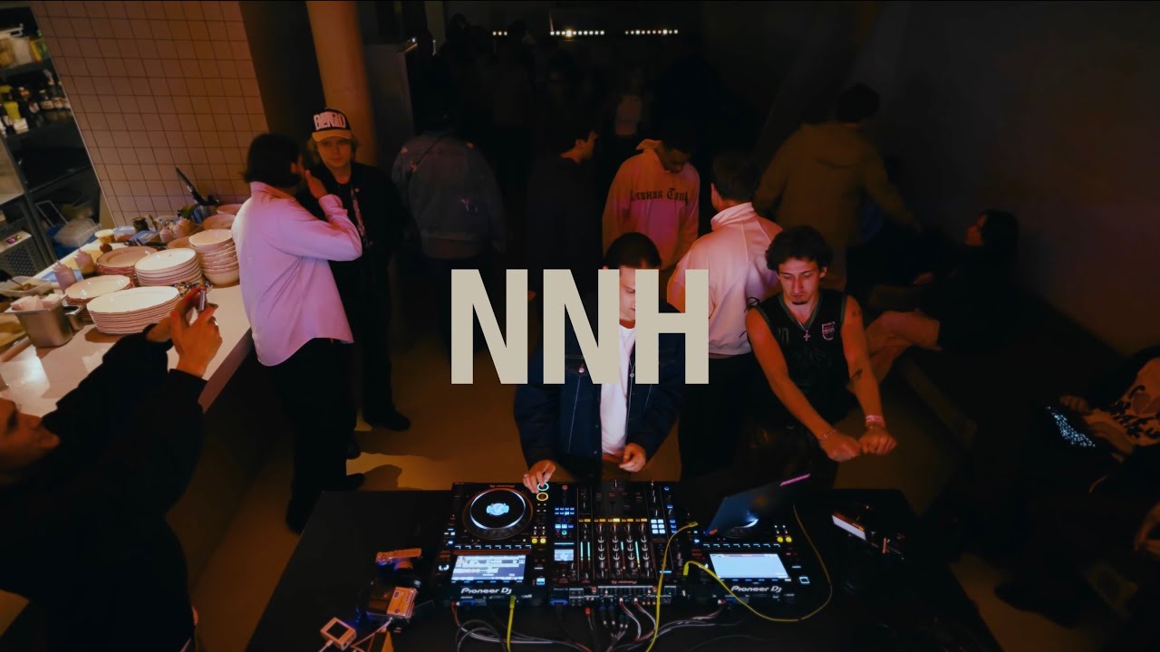 NNH | Personality Music x Billie RAP / HIP HOP / ELECTRONIC / DANCE MUSIC