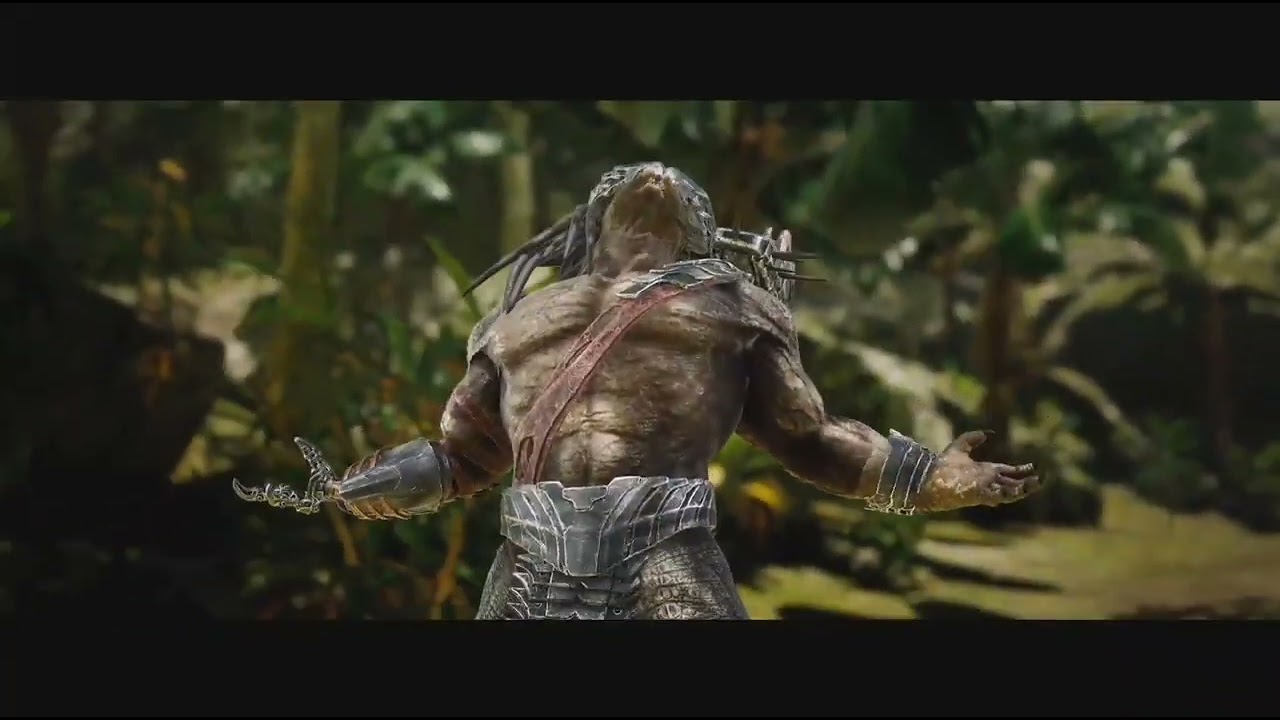 Jotun Predator