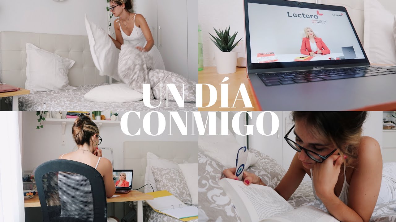 Un día conmigo {reseña de Lectera}