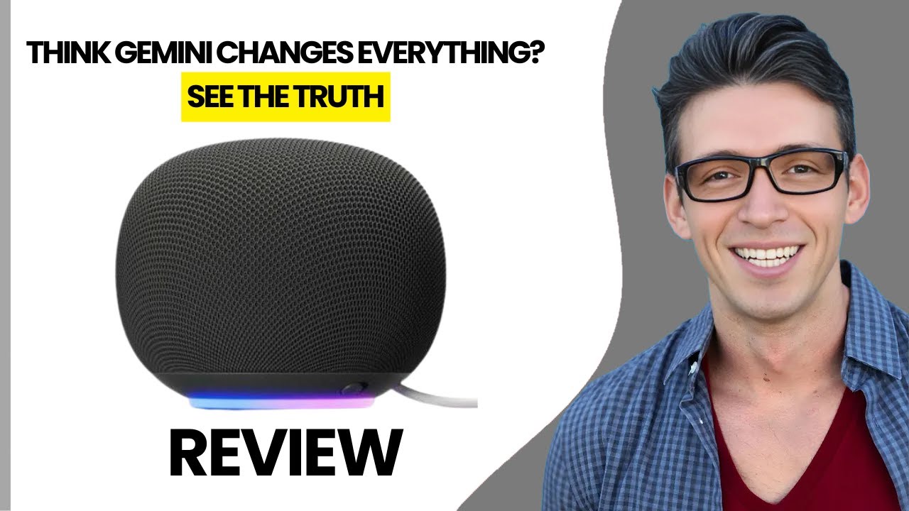 Google Home Speaker with Gemini Review &ndash; AI Voice Assistant Tested (2026)