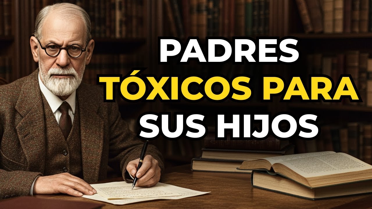 7 tipos de padres t&oacute;xicos para sus hijos adultos por Sigmund Freud
