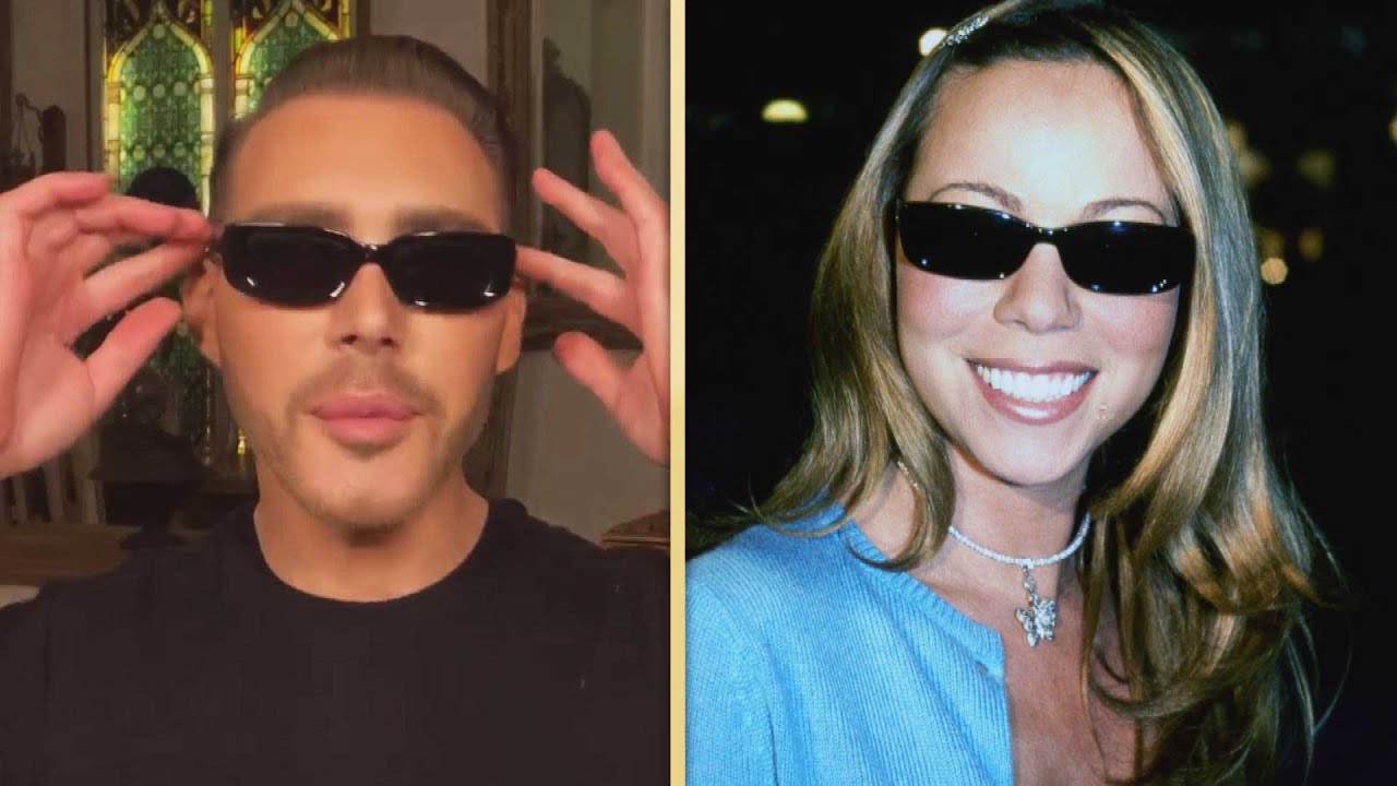 What Mariah Carey's Makeup Artist’s TAKEN from Her Sets
