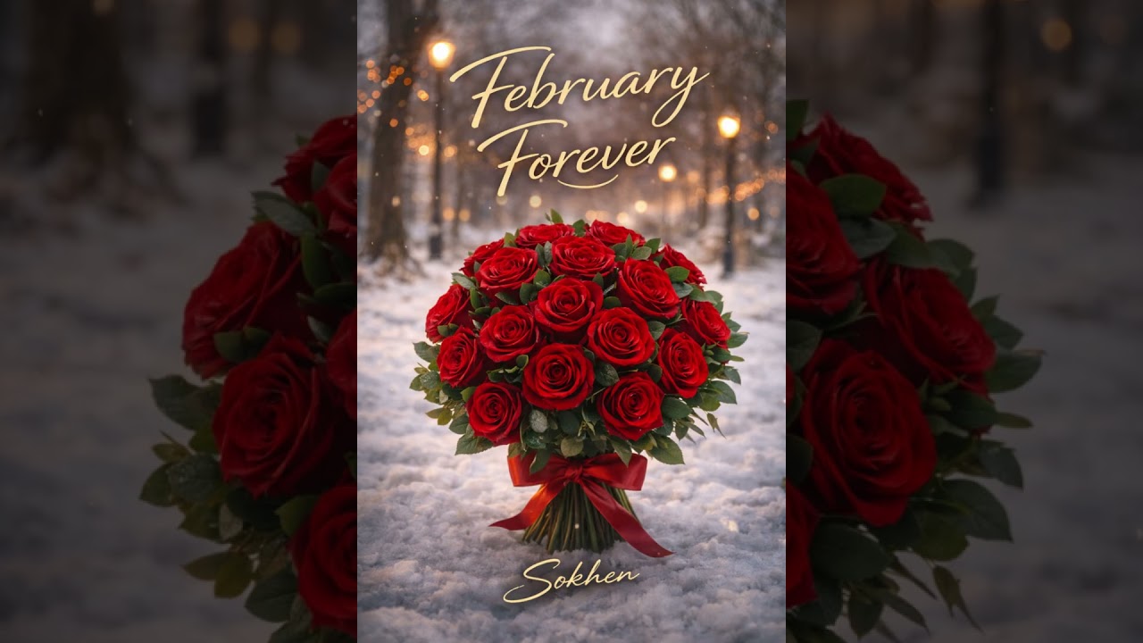 February Forever         #RnBInstrumental #RomanticRnB#LateNightVibes