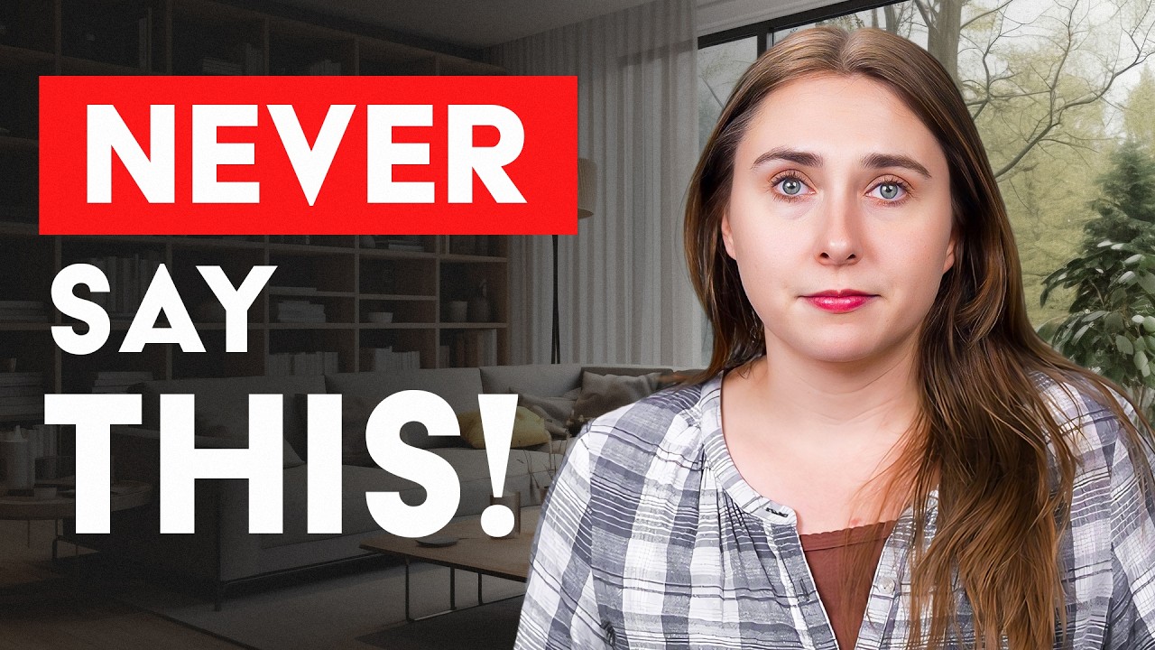 Пять вещей, которые никогда не следует говорить по-английски