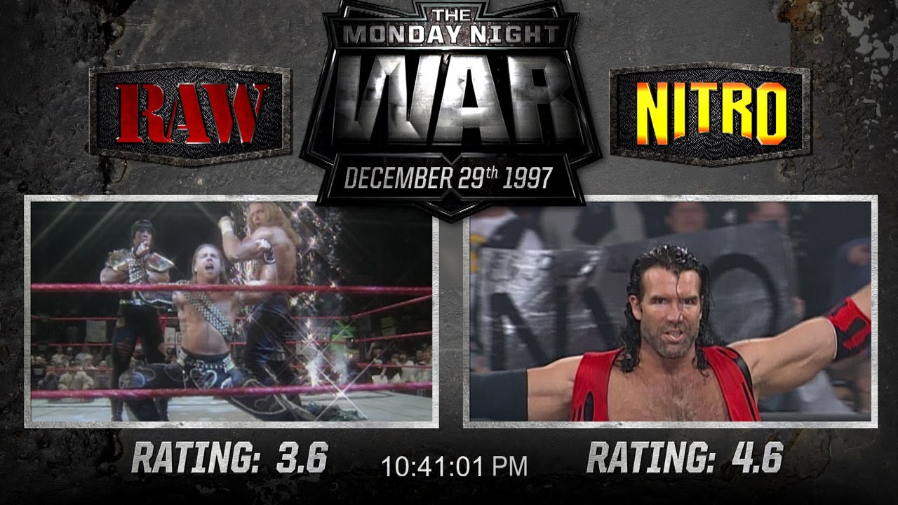 WWE Network: The Monday Night War &ndash; The Kliq preview