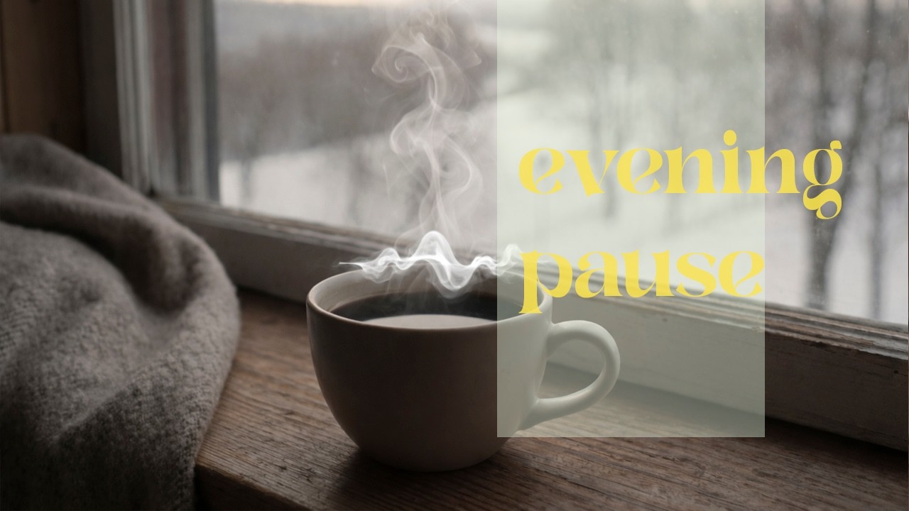 Evening Pause — Relaxing Jazz for Night Breaks