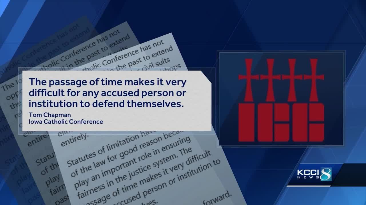 Should a statute of limitations exist for child sexual assault?