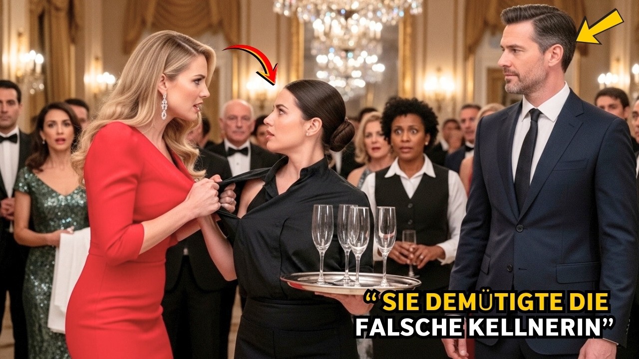 Ich bin die Geheimfrau des mächtigsten Mannes der Welt – sie wusste es nicht