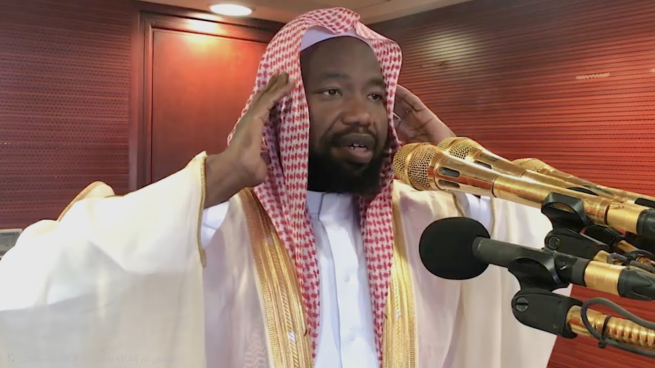 أذان الظهر للمؤذن سعيد فلاته الاثنين 7 شعبان 1447ه‍ـ | 26 يناير 2026