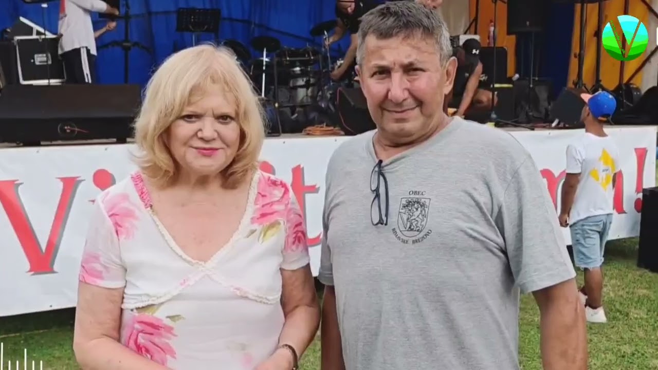 Dni obce R. Brezovo 690 rokov - Marcela Laiferová, Mária Štefániková