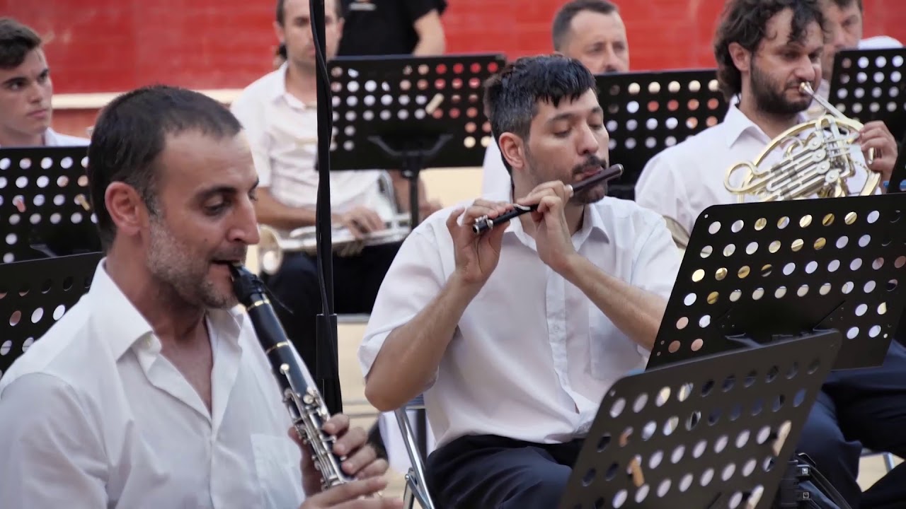 CANÇONS DE MARE. R. TALENS. BANDA SIMFÒNICA UNIÓ MUSICAL DE LLÍRIA