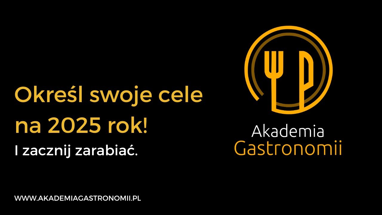 Określ swoje cele na 2025 rok!