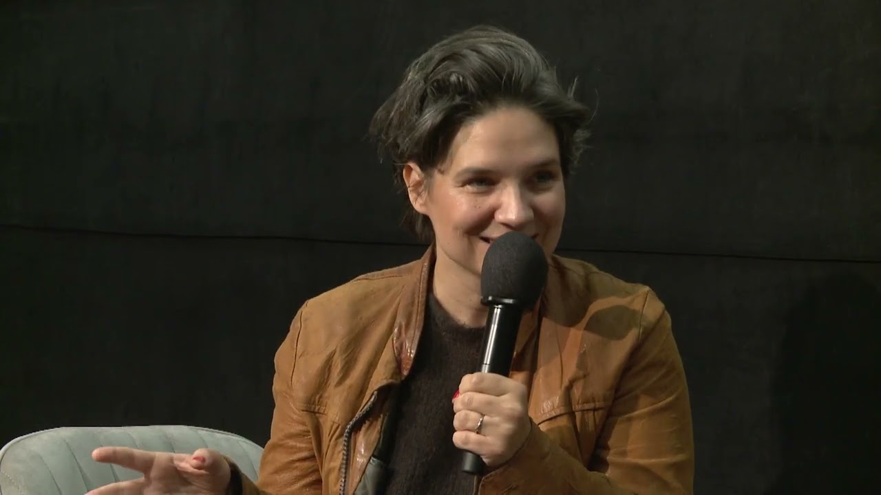 Agnieszka Holland | MISTRZOWSKA PIĄTKA
