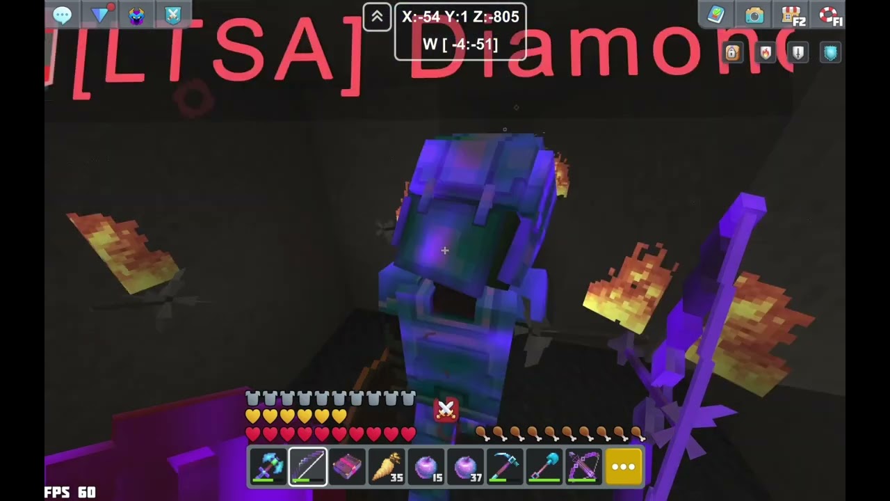 Kill montage #9 (PlanetCraft/Planet Of Cubes)